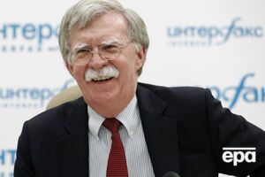 Болтон зазначив, що з моменту останньої зустрічі Трампа й Путіна минуло багато часу