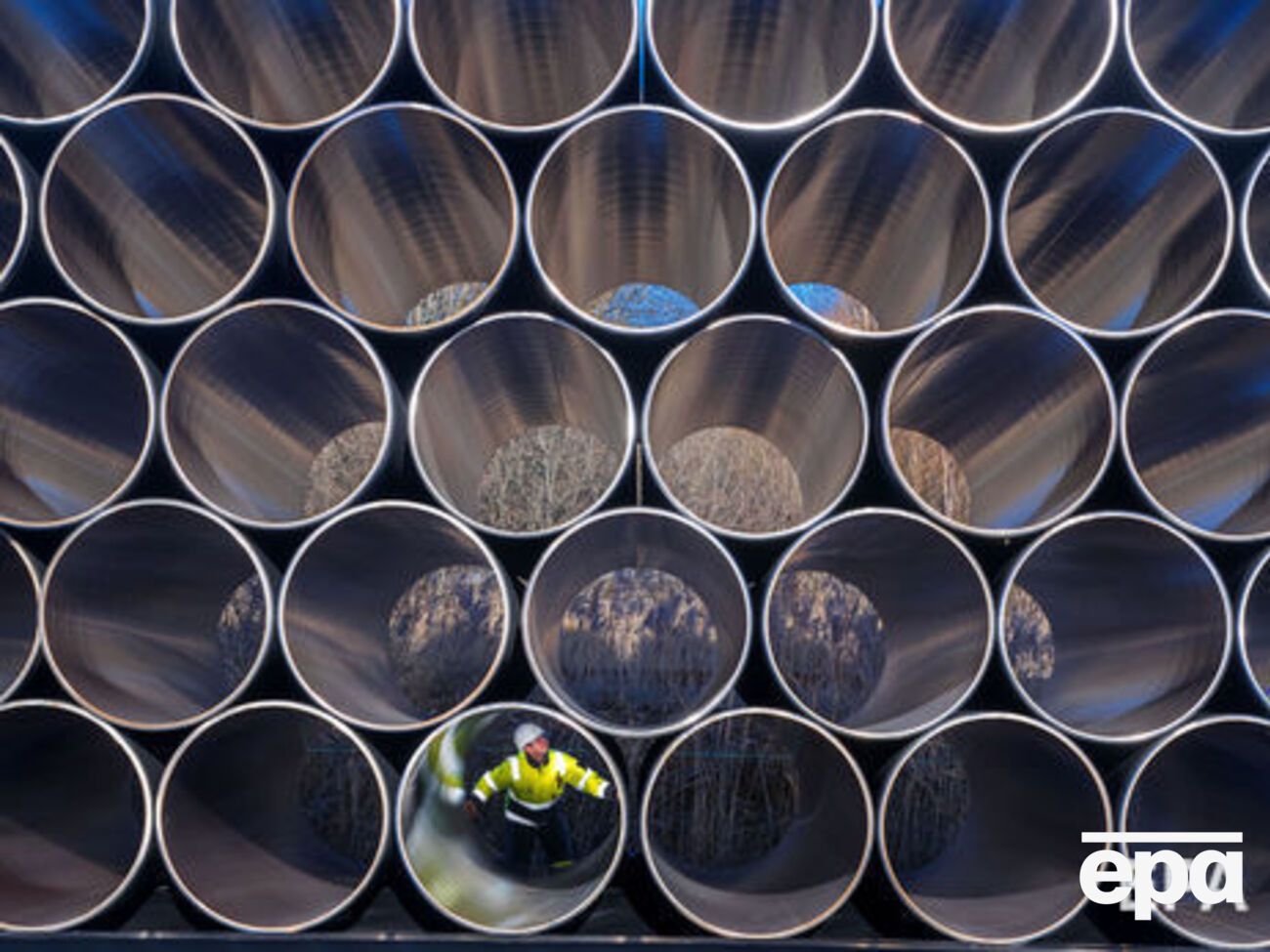 "Северный поток &ndash; 2" планируют ввести в эксплуатацию до конца 2019 года