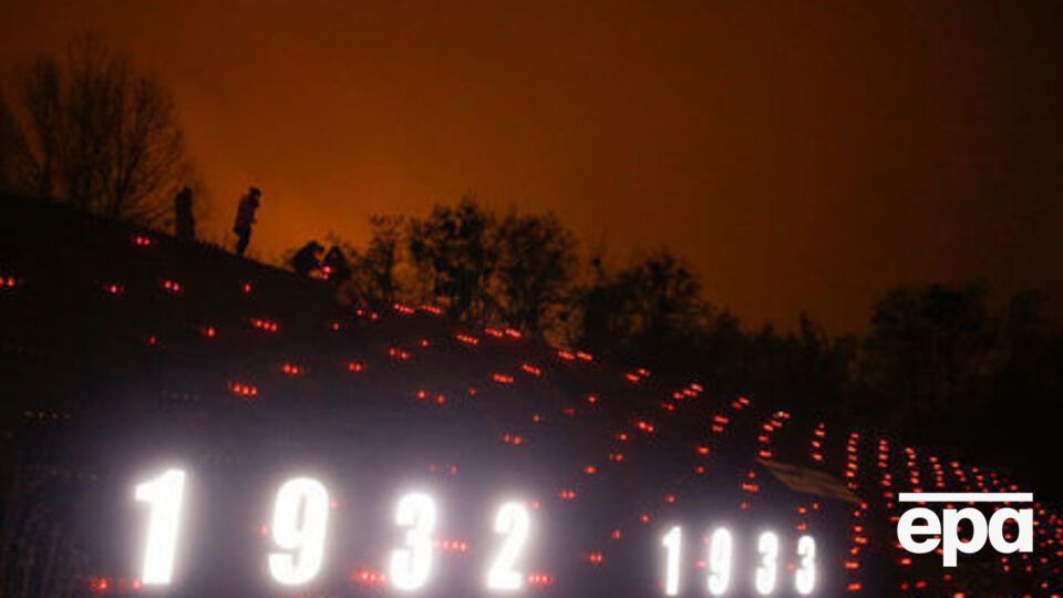 Геноцидом Голодомор визнала низка держав