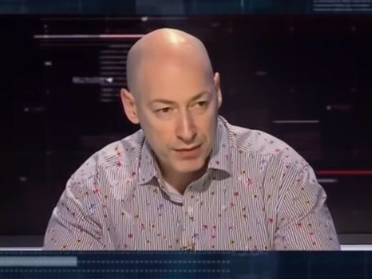 Гордон: Нам нужно сшивать общество, заботиться о том, чтобы люди объединялись в любви к Украине