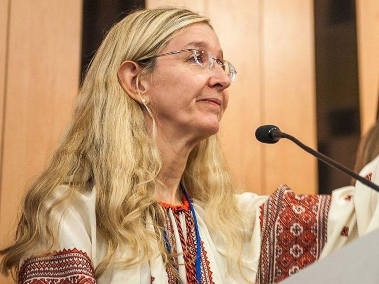 Супрун: Критична ситуація в Луганській, Сумській та Чернігівській областях