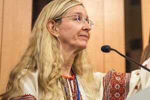 Супрун: Критична ситуація в Луганській, Сумській та Чернігівській областях