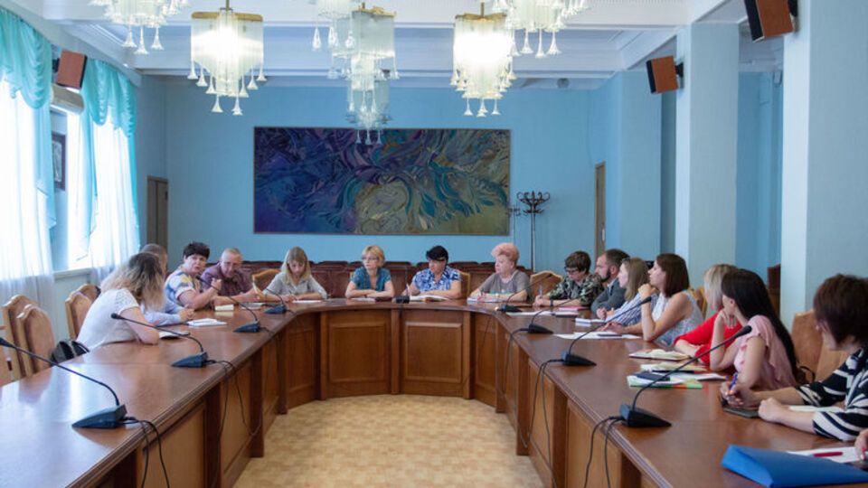 Профильные ведомства будут проводить тренинги для учителей