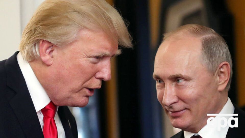Трамп и Путин виделись дважды – в июле и ноябре 2017 года