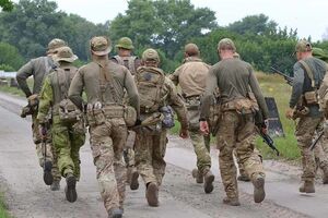 Українські військові ліквідували 10 бойовиків