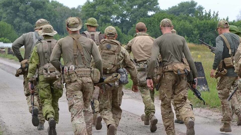 Українські військові ліквідували 10 бойовиків