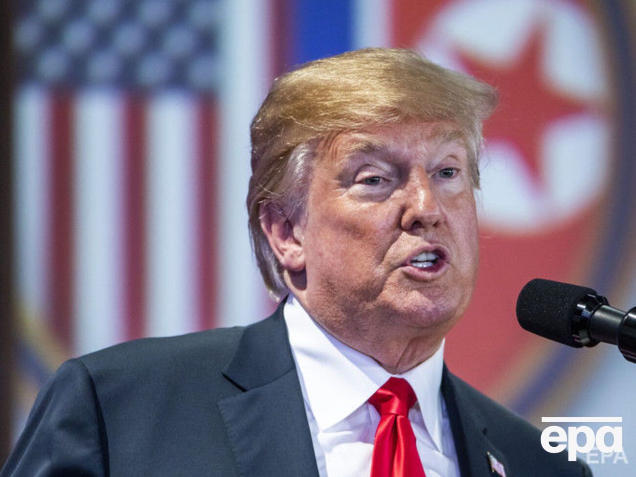 Трамп назвал возможное место встречи с Путиным