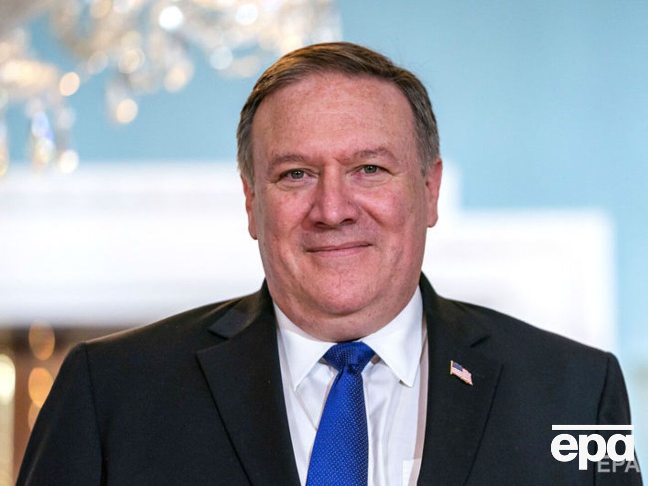 Помпео заявил о подержке США антироссийских санкций