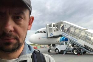Цимбалюк: Якщо десь і закінчується світ, то це, очевидно, десь тут, біля Уральських гір