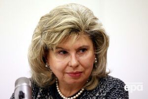 Кортеж Москалькової об'їхав Денісову