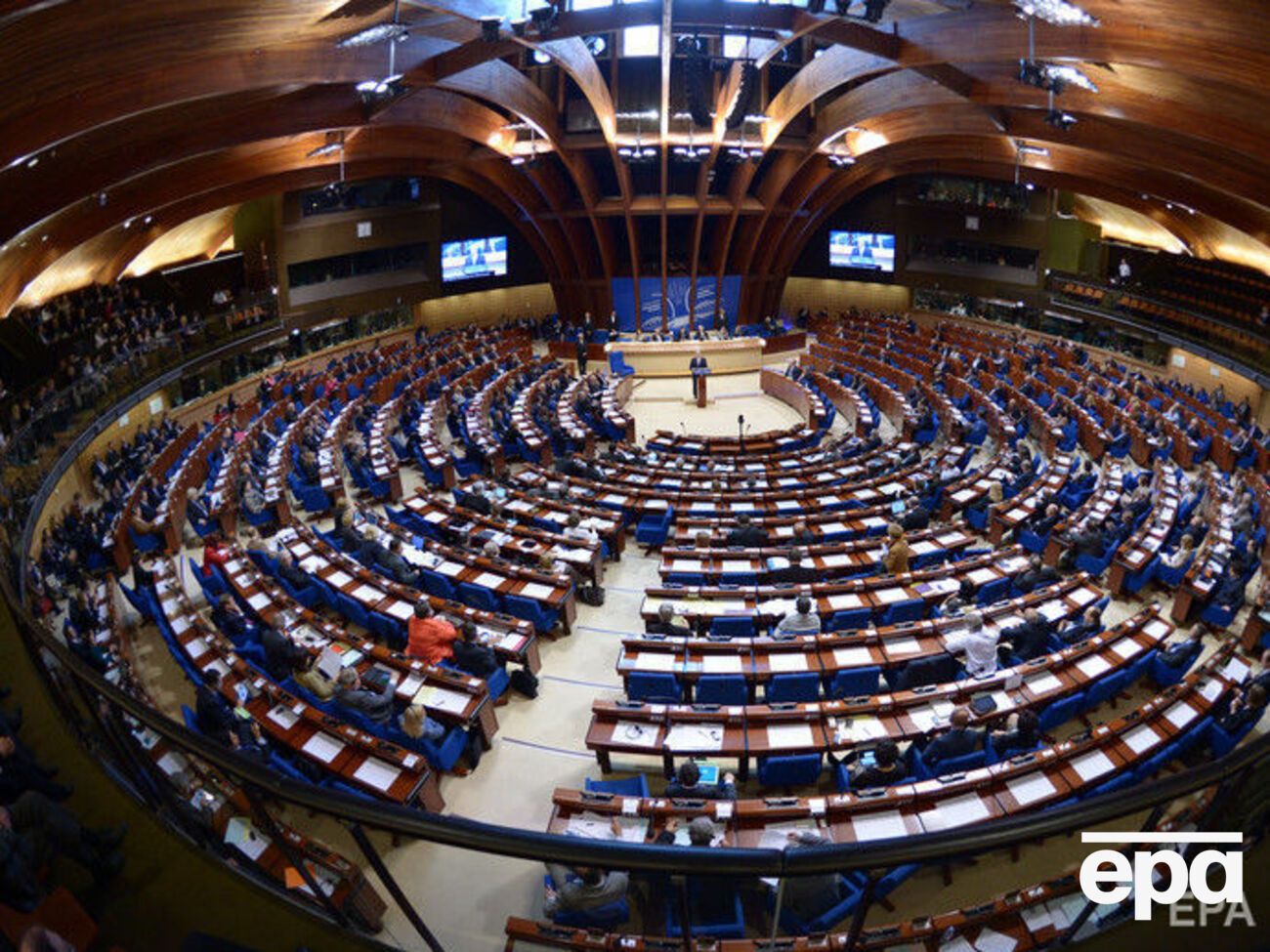 Комітет ПАРЄ підтримав українські поправки до резолюції