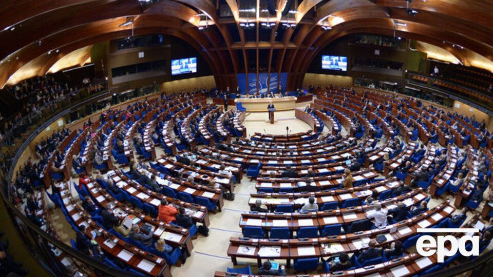 Комитет ПАСЕ поддержал украинские правки в резолюцию