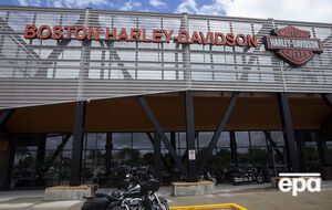 Трамп попередив Harley-Davidson про проблеми, які виникнуть у компанії в разі перенесення виробництва зі США