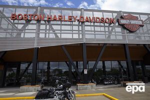 Трамп попередив Harley-Davidson про проблеми, які виникнуть у компанії в разі перенесення виробництва зі США