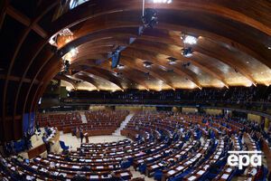 ПАРЄ підтримала резолюцію із закликом звільнити українських політв'язнів