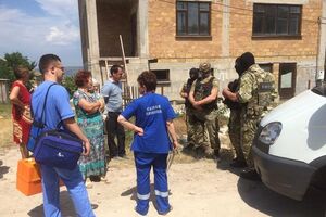 Причина обыска в доме Мустафаева неизвестна