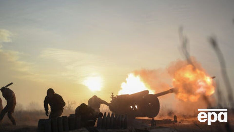 Збройний конфлікт на Донбасі почався у квітні 2014 року