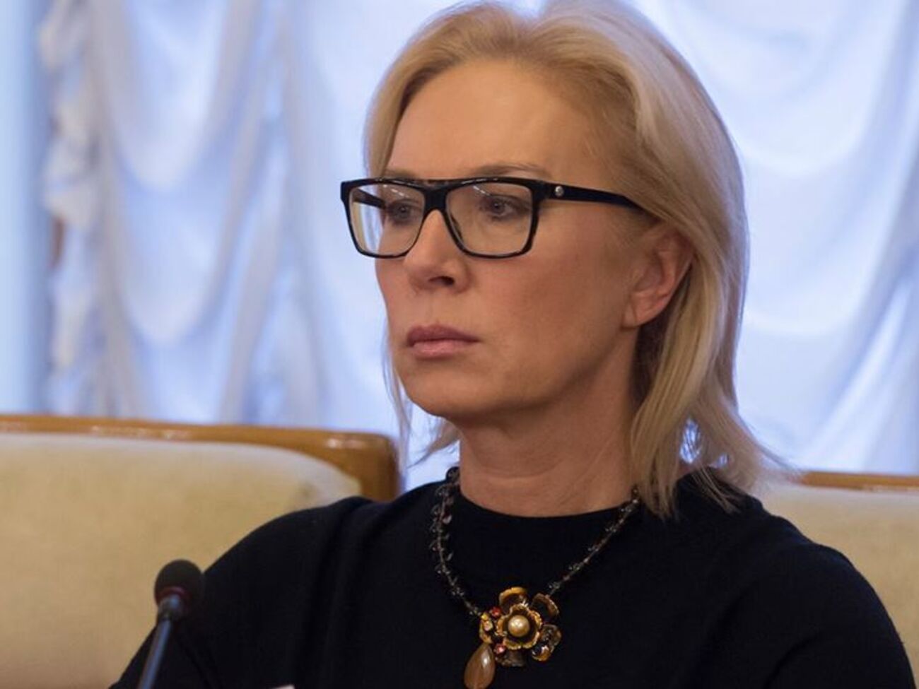 Денісову 28 червня не пустили до Сенцова