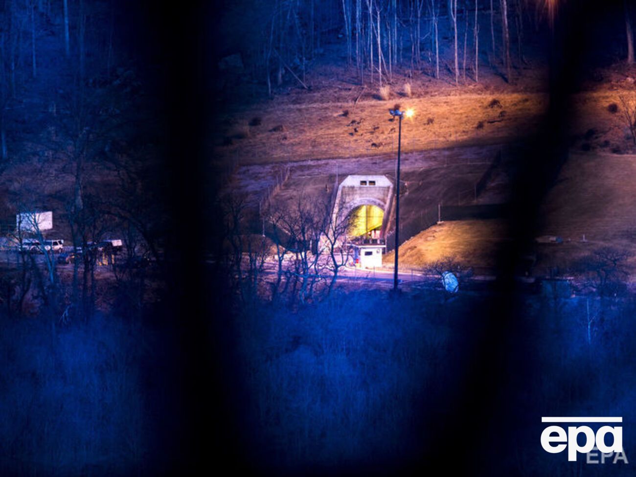 Пентагон готовит солдат к войне в подземных коридорах и туннелях