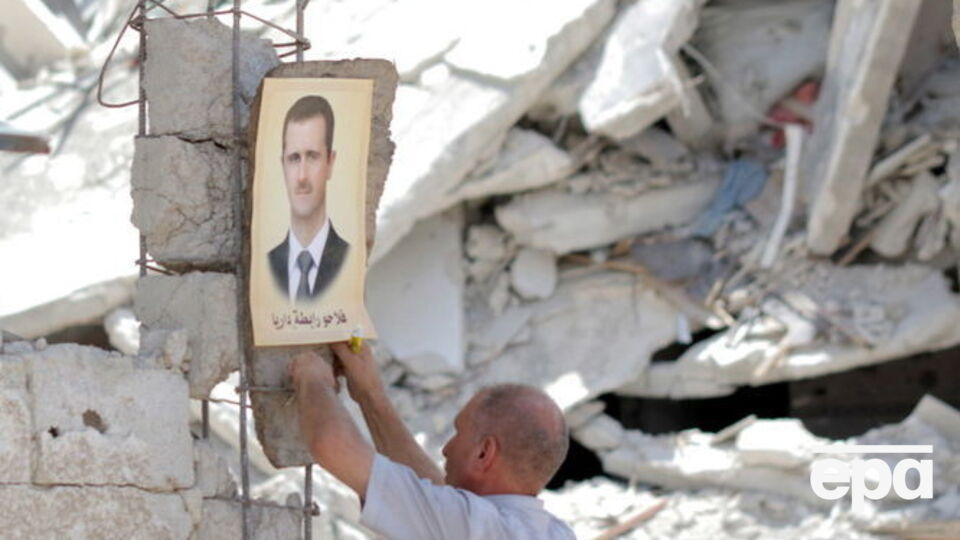 Литвинов і ще не менше ніж п'ять громадян Росії загинуло в бою під містом Таїс у Сирії