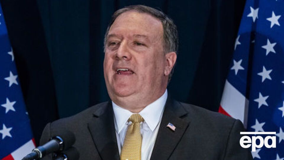 Помпео: Трамп надеется "снизить температуру" в отношениях с Россией