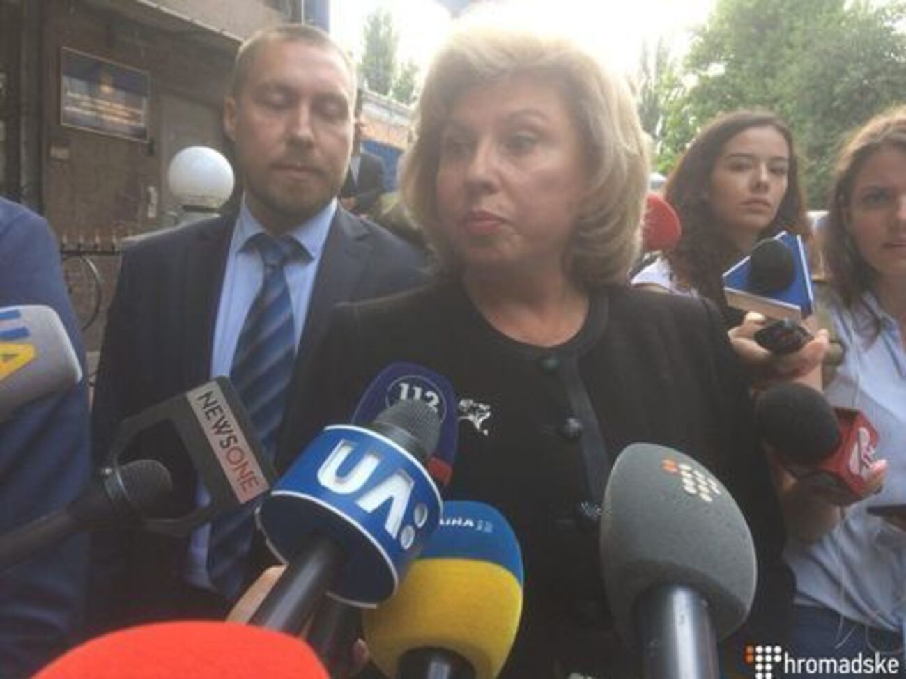 Москалькова: Такі дії не можуть сприяти тим заходам, яких уживають щодо недопущення порушення прав громадян Росії та України