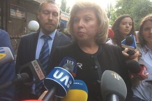 Москалькова: Такі дії не можуть сприяти тим заходам, яких уживають щодо недопущення порушення прав громадян Росії та України