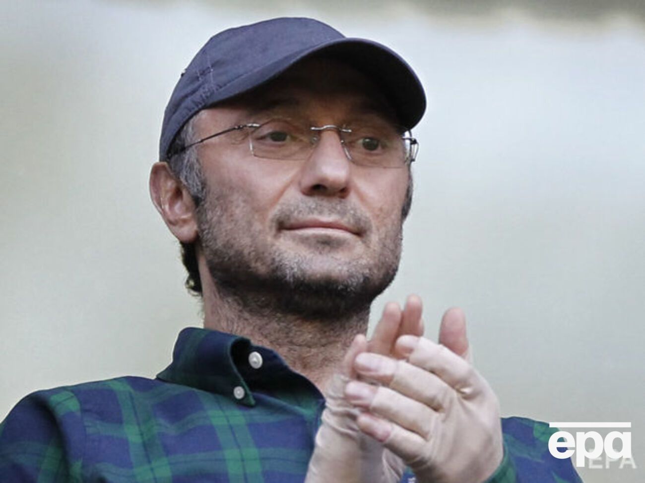 Керімова затримали в аеропорту Ніцци в листопаді 2017 року