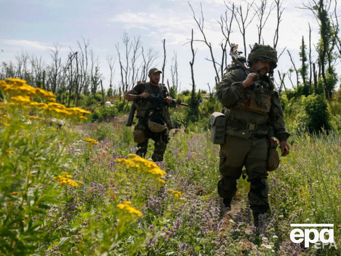 Бойовики обстріляли позиції ЗСУ на териротії шахти "Південна"