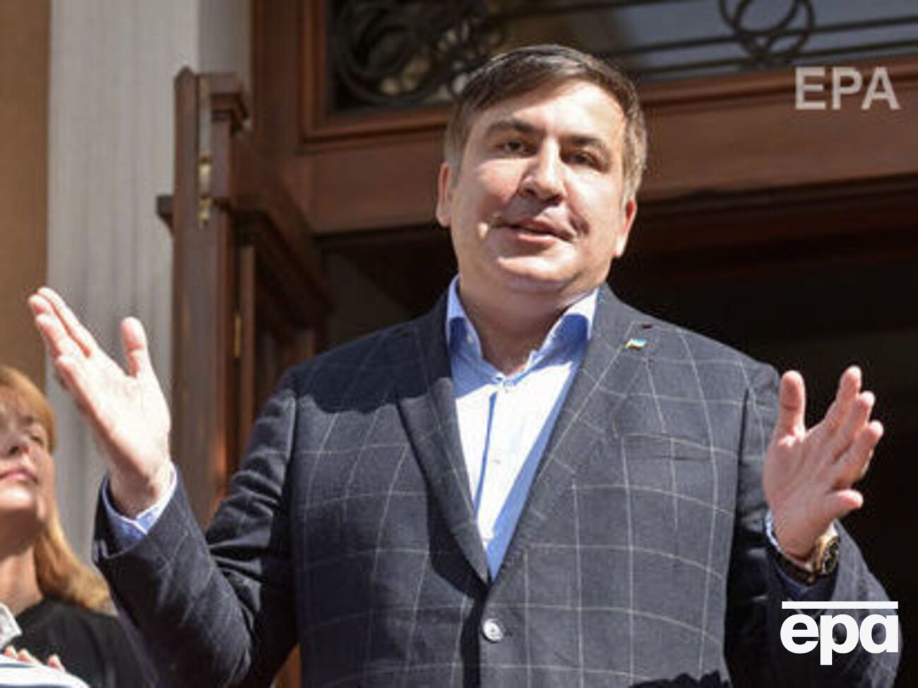 Саакашвілі в Грузії є обвинуваченим у чотирьох кримінальних провадженнях