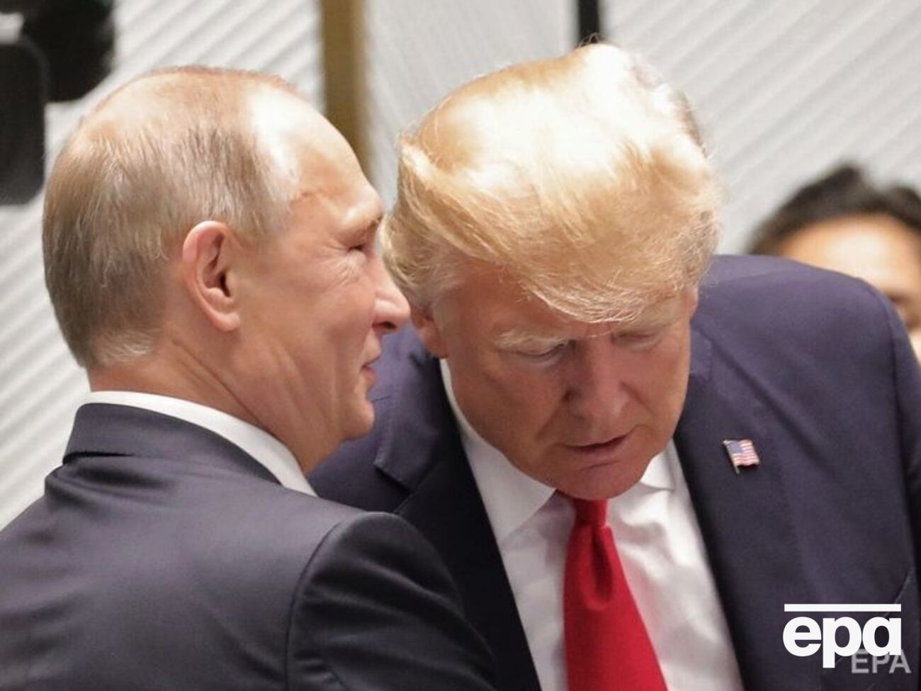 Зустріч Путіна з Трампом відбудеться 16 липня в Гельсінкі