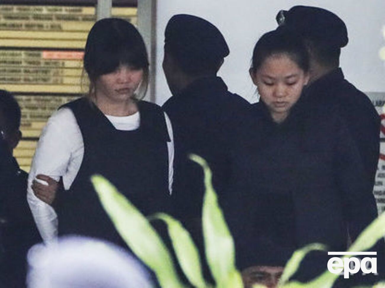 В убийстве Ким Чен Нама подозреваются&nbsp;индонезийка Сити Айша и&nbsp;гражданка Вьетнама Доан Тхи Хыонг