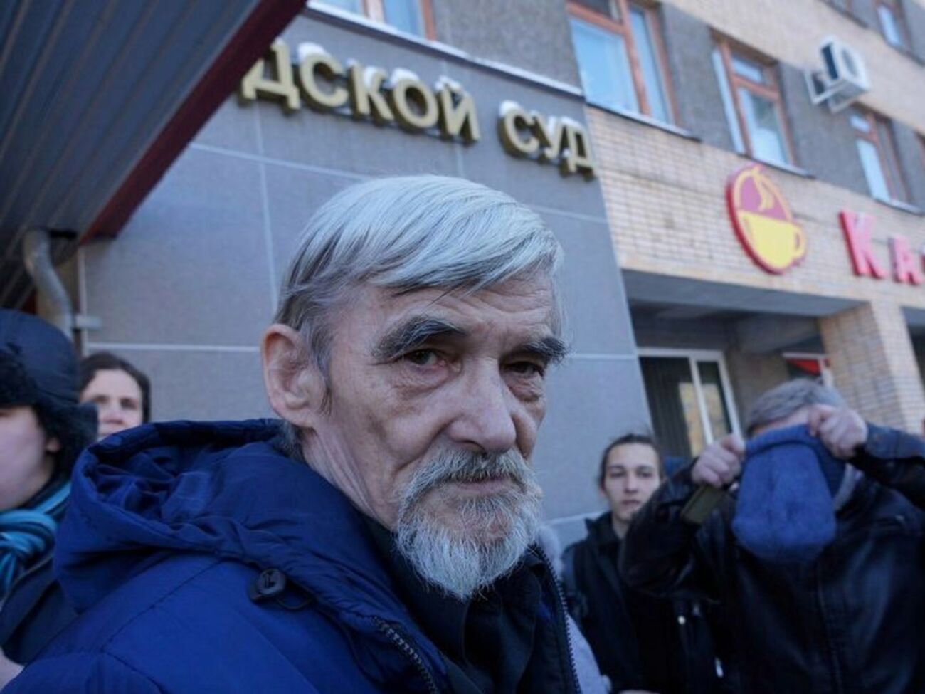 Запобіжний захід для Дмитрієва обирали в закритому режимі