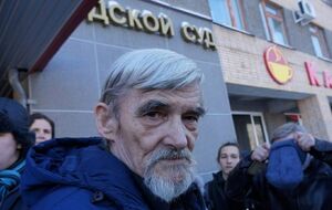 Меру пресечения для Дмитриева избирали в закрытом режиме