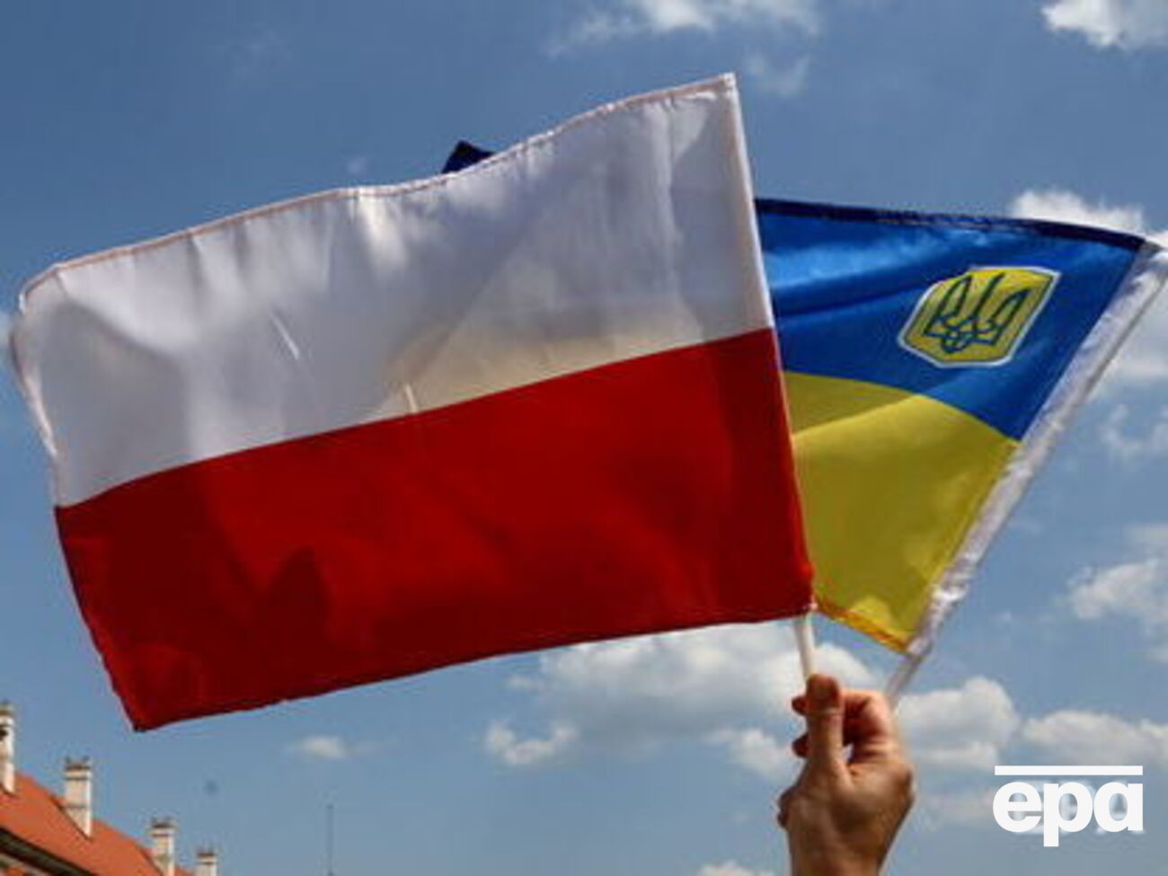 81% поляков знают о польско-украинском конфликте на Волыни&nbsp;