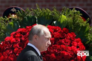 У квітні дії Путіна "безумовно" підтримували 33% опитаних "Левада-центром"