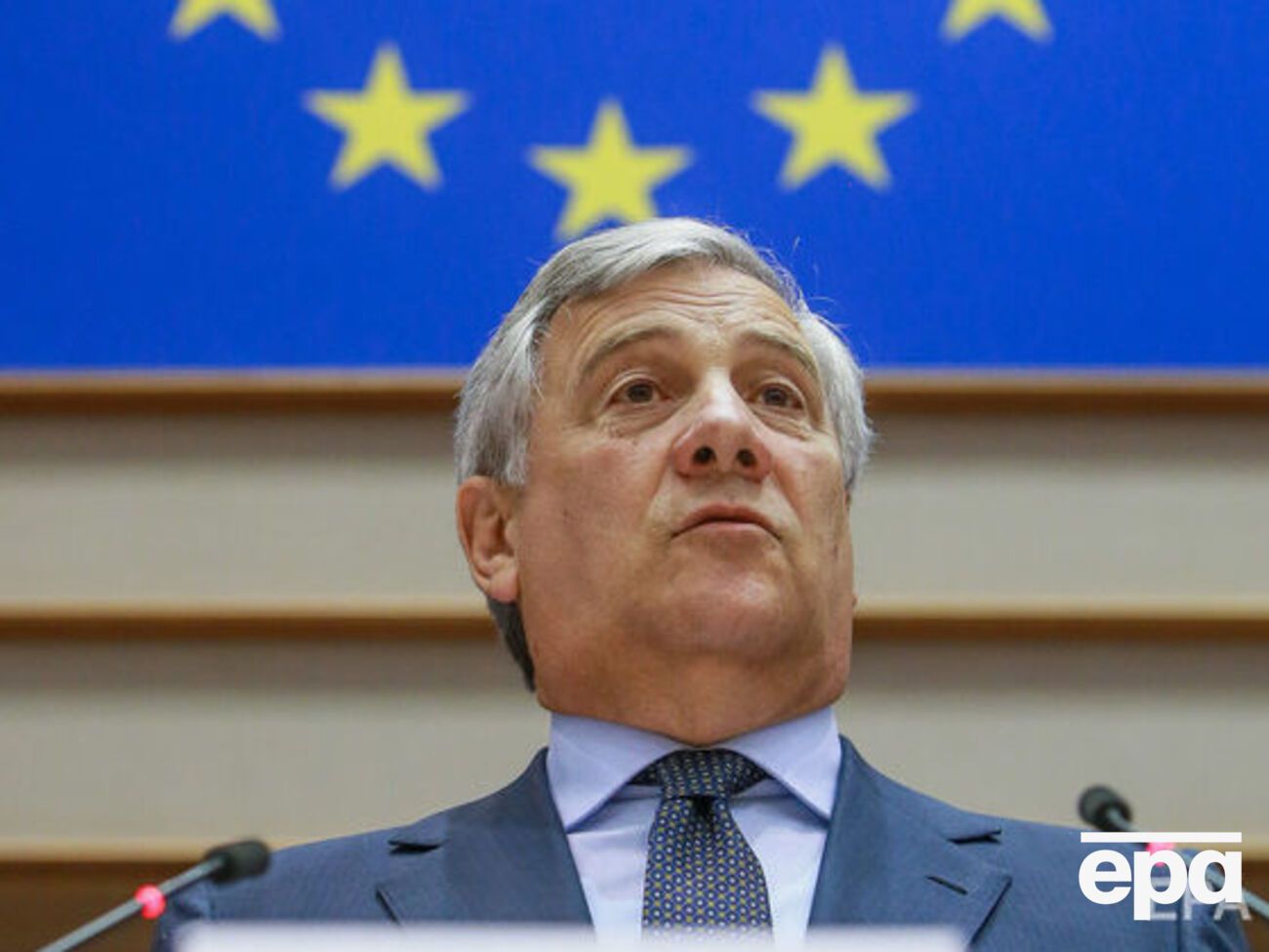 Таяни: Нельзя решить проблему миграции на национальном уровне