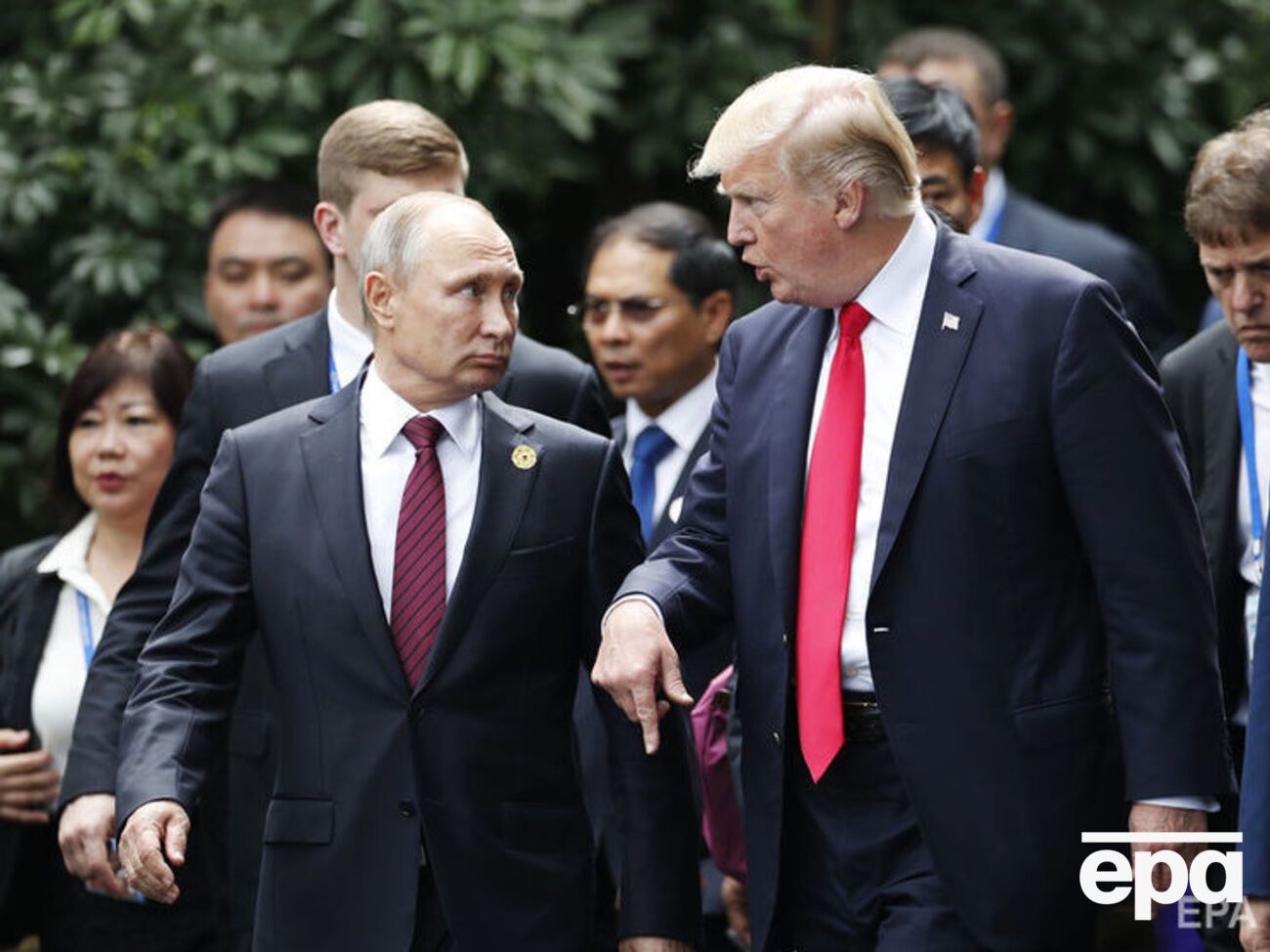 Переговоры лидеров РФ и США состоятся 16 июля в Хельсинки