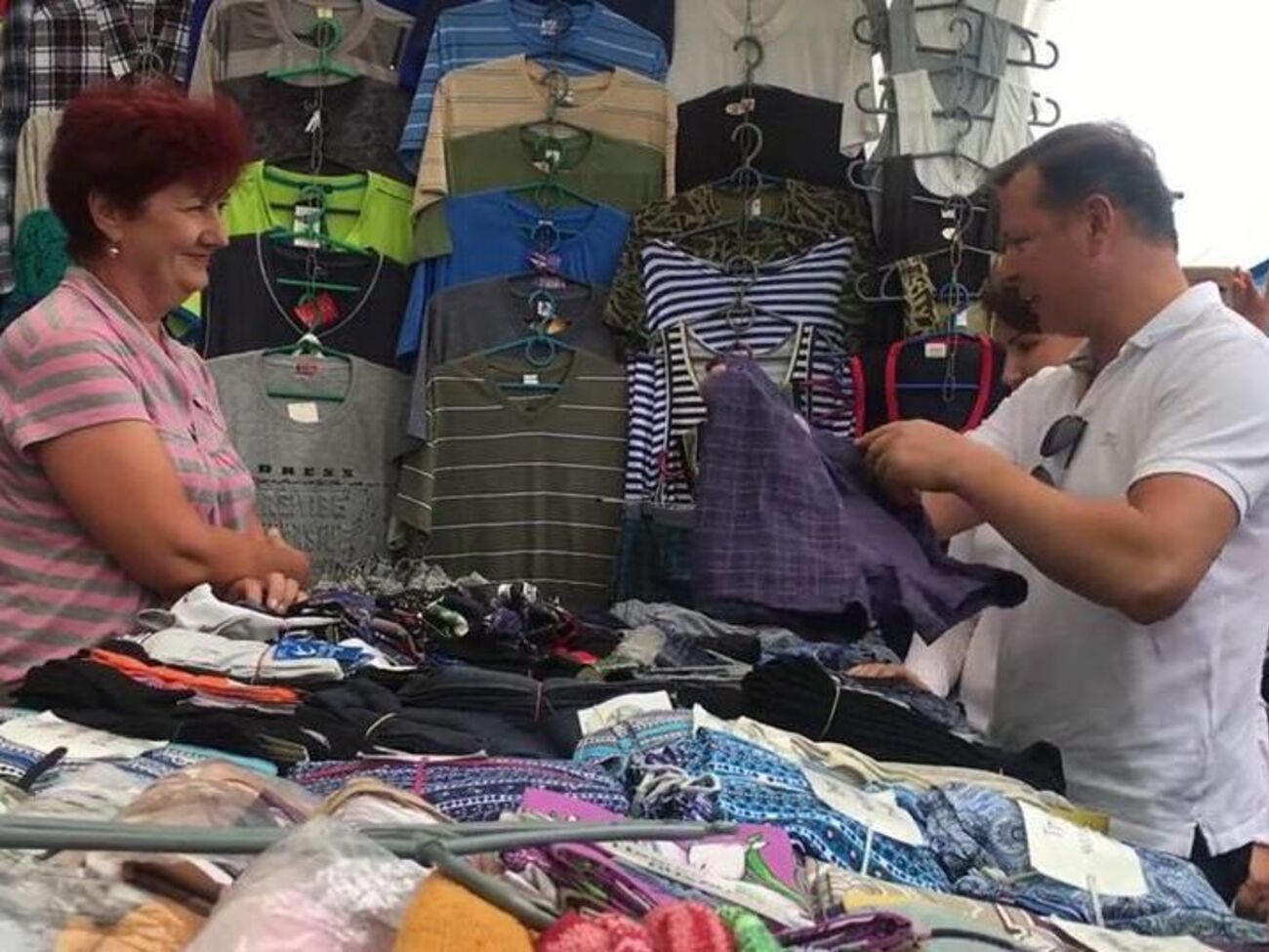 Нардеп купил трусы за 40 грн