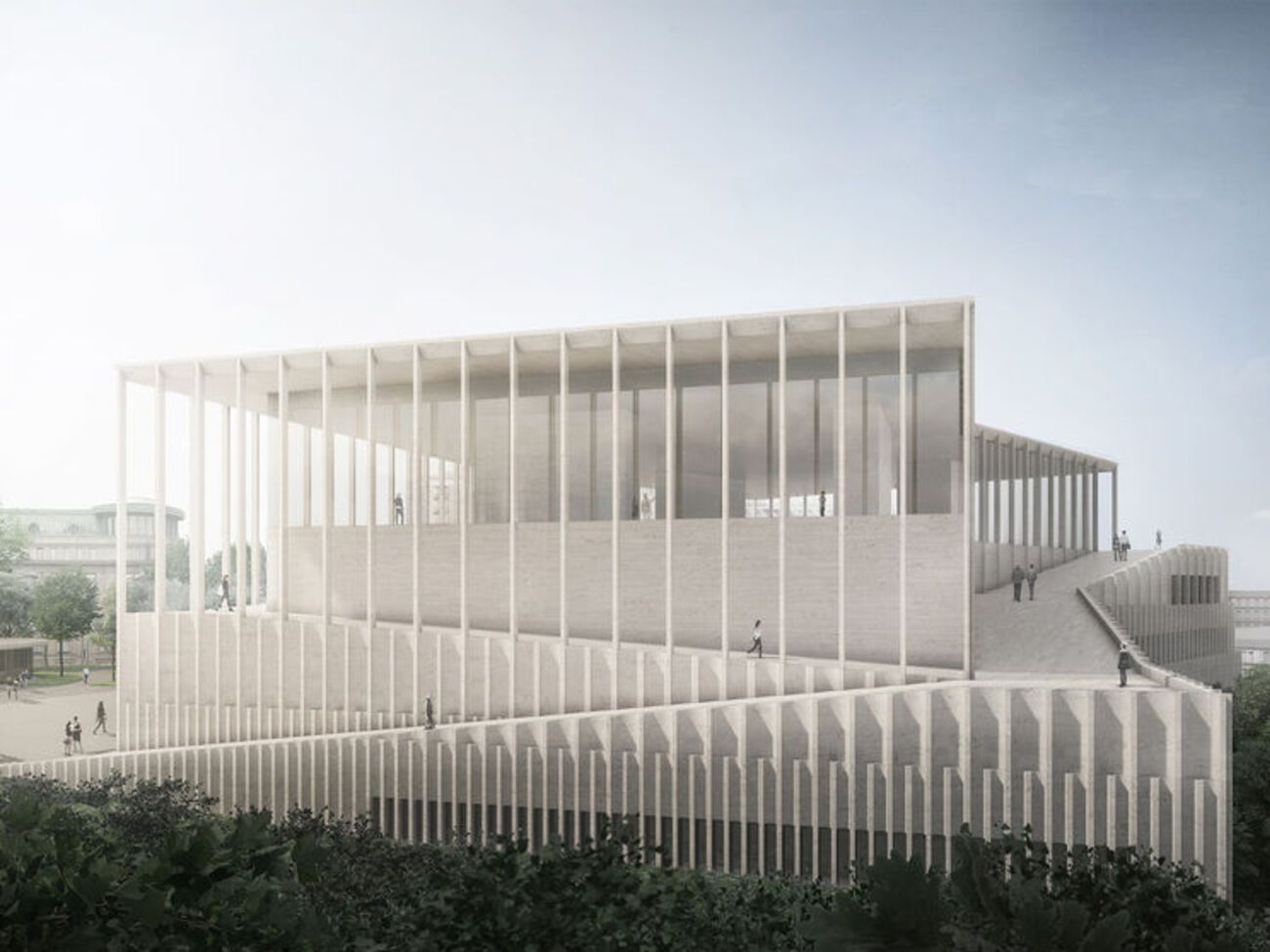 Дата реализации проекта пока неизвестна