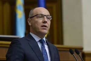 Парубій: Ця зустріч викликає багато питань і застережень