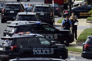 Полиция не может идентифицировать задержанного стрелка