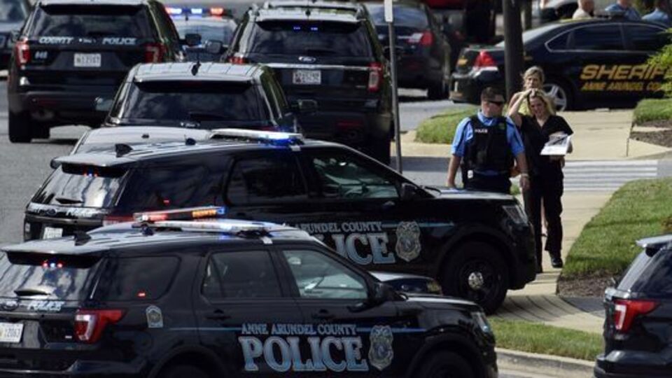 Полиция не может идентифицировать задержанного стрелка