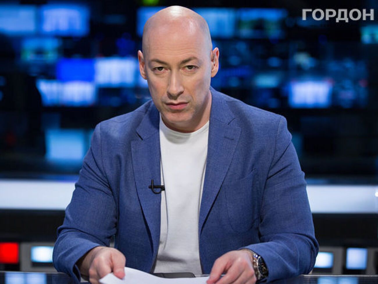 Гордон:&nbsp;Томос готовится. Знаю, кто его лоббирует и через кого