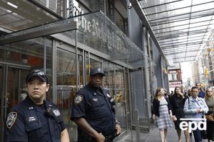 Полиция усилила охрану редакций других американских изданий