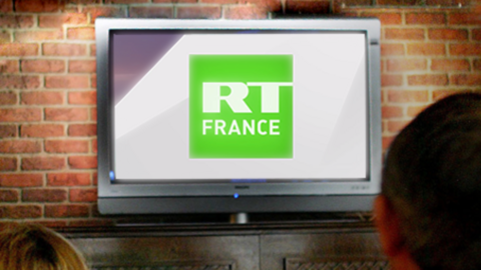 В RT France обвинения отвергли