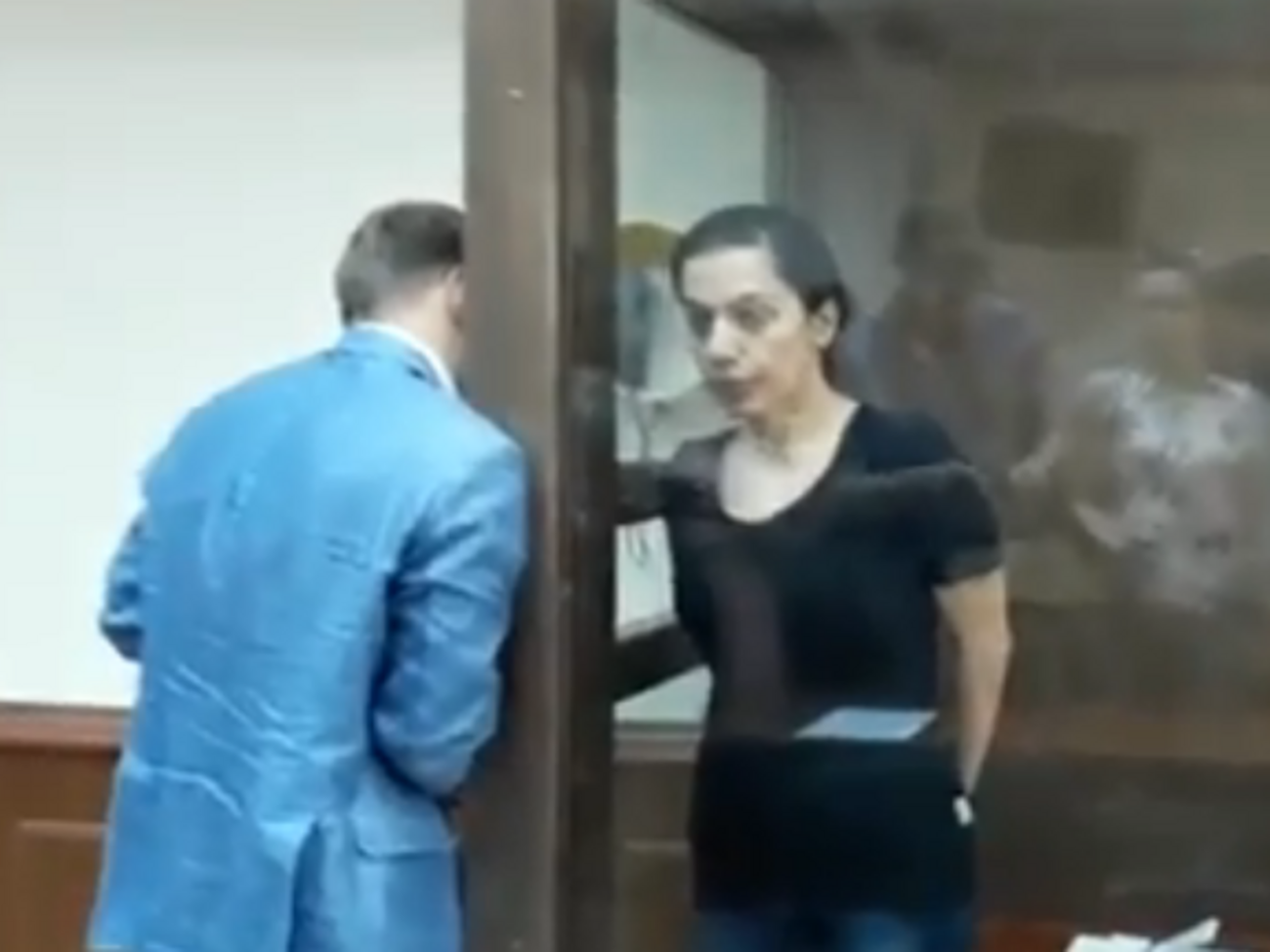 Цуркан не признает свою вину