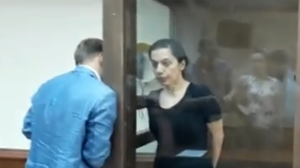 Цуркан не признает свою вину