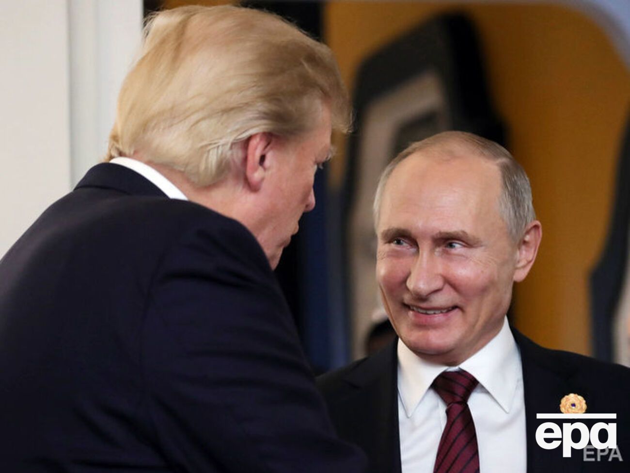 Трамп и Путин увидятся 16 июля в Хельсинки