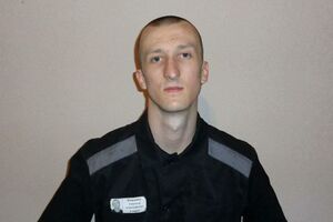 Украинец пребывает в медсанчасти